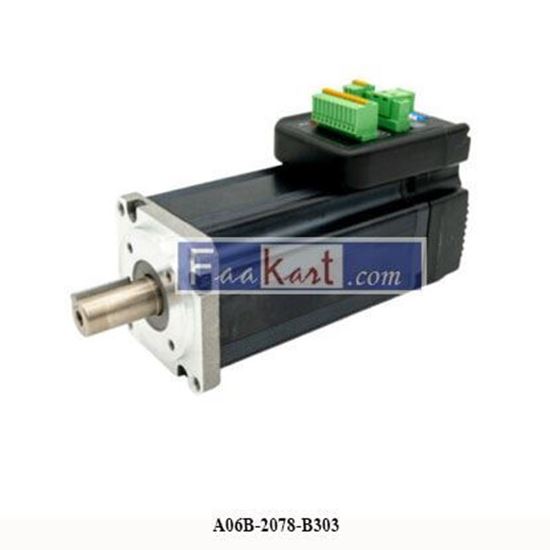 Picture of A06B-2078-B303  FANUC  A06B-2078-B303 AC servo motor New