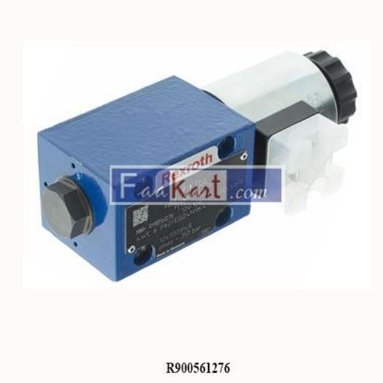 Picture of R900561276  4WE 6 Y6X/EG24N9K4  REXROTH  SPOOL VALVE