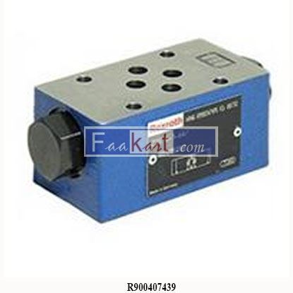 Picture of R900407439 Z2S 10-1-3X/V REXROTH   Hydraulic Valve