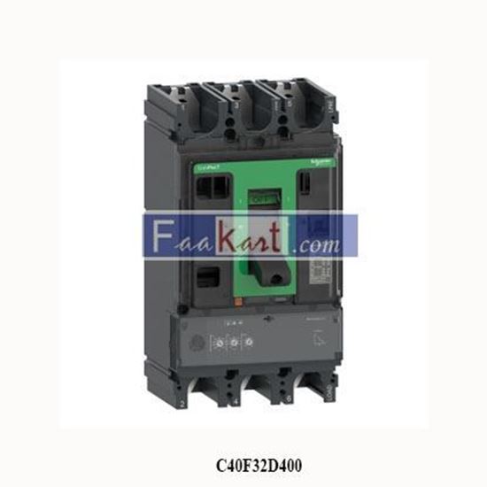 Picture of C40F32D400  SCHNEIDER Circuit breaker