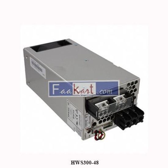 Picture of HWS300-48 AC/DC Enclosed Power Supply