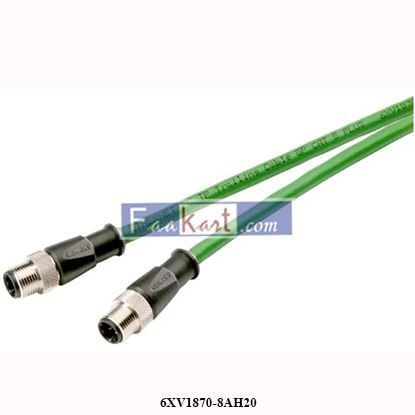 Picture of 6XV1870-8AH20 SIEMENS Industrial Ethernet connecting Cable