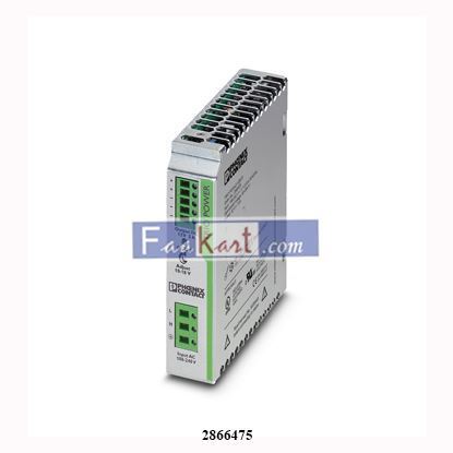 Picture of TRIO-PS/1AC/12DC/ 5 PHOENIX CONTACT Power supply unit 2866475