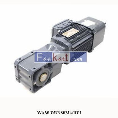 Picture of WA30 DRN80M4/BE1  SEW  EURODRIVE  GEAR MOTOR