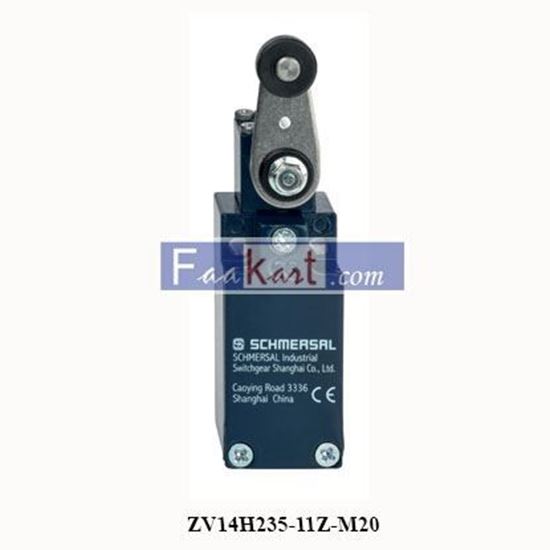 Picture of ZV14H235-11Z-M20   Schmersal  Limit Switch