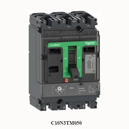 Picture of C10N3TM050  SCHNEIDER  Circuit breaker