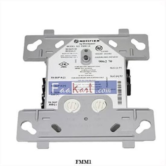 Picture of FMM-1 Notifier Addressable Monitor Module