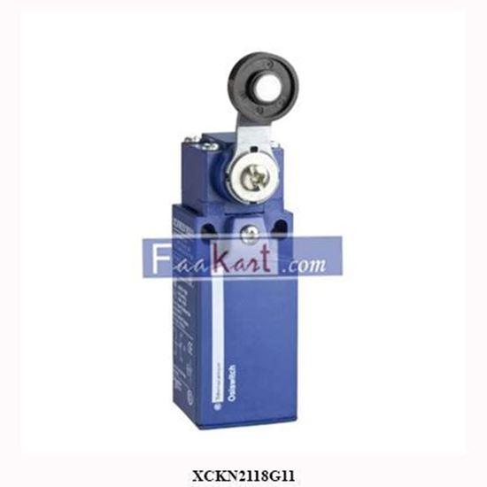 Picture of XCKN2118G11 TELEMECHANIQUE Limit switch