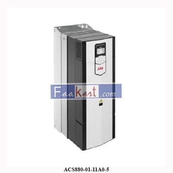 Picture of ACS880-01-11A0-5 ABB LV AC industrial wall-mounted single drive