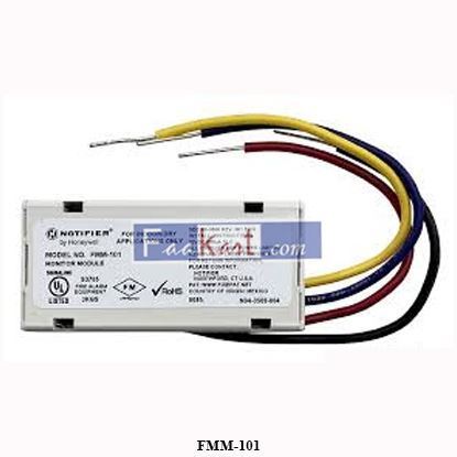 Picture of FMM-101 Notifier Addressable Monitor Module