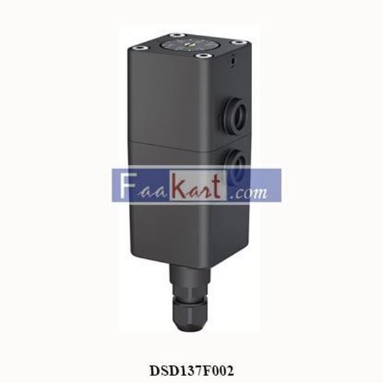 Picture of DSD137F002  SAUTER  PRESSURE SWITCH REF