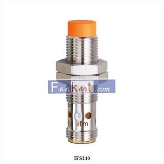 Picture of IFS240 IFM Inductive sensor  IFK3004BBPKG/US-104