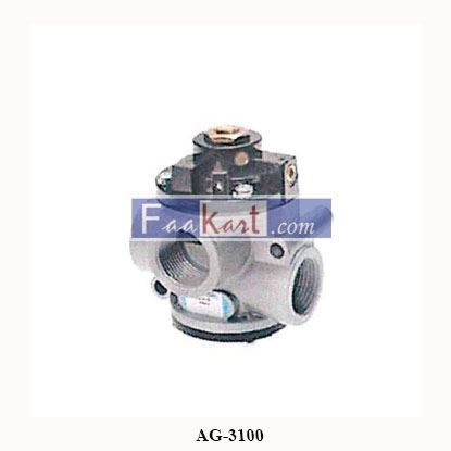 Picture of AG-3100  Univer  POPPET VALVES FOR VACUUM