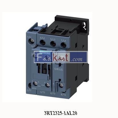 Picture of 3RT2325-1AL20 SIEMENS  CONTACTOR AC-1