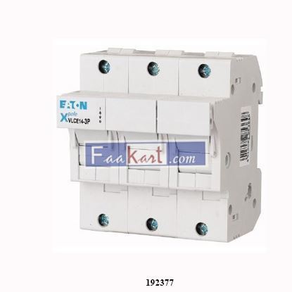 Picture of VLCE14-3P EATON - Fuse switch-disconnector  192377