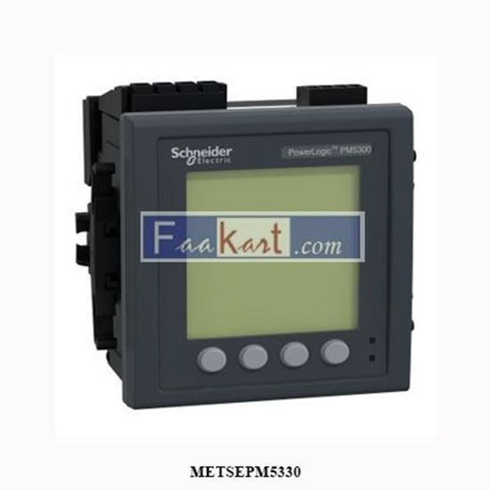 Picture of METSEPM5330  SCHNEIDER  POWER METER