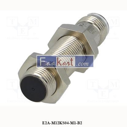 Picture of E2A-M12KS04-M1-B2 OMRON  Sensor