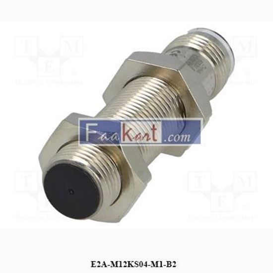 Picture of E2A-M12KS04-M1-B2 OMRON  Sensor