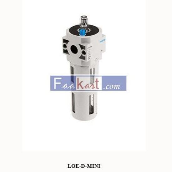 Picture of 192575  LOE-D-MINI  FESTO Air line lubricator