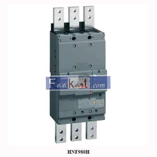 Picture of HNF980H Hager Moulded Case Circuit Breaker