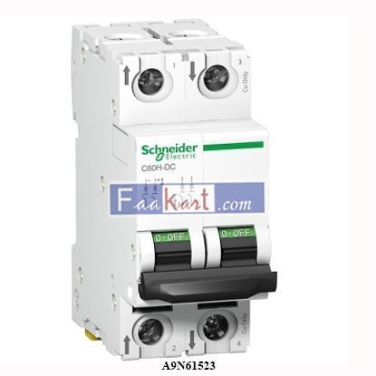 Picture of A9N61523 Schneider Electric Miniature circuit breaker