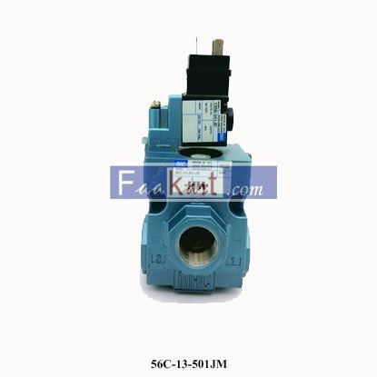 Picture of 56C-13-501JM  RADWELL  SOLENOID VALVE