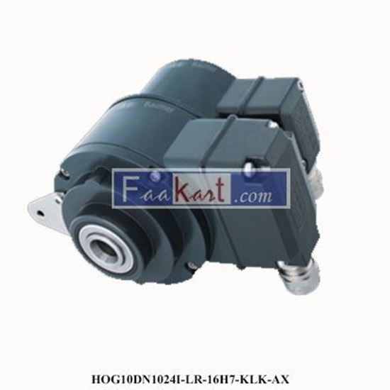 Picture of HOG10DN1024I-LR-16H7-KLK-AX  BAUMER    INCREMENTAL ENCODER