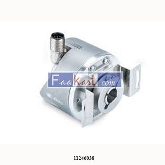 Picture of 11246038  BAUMER  INCREMENTAL ENCODERS EN580E.IL-TT12.GA1S1.01024.K