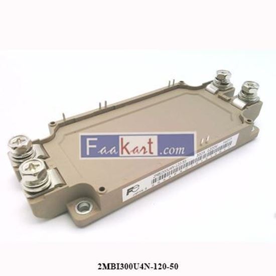 Picture of 2MBI300U4N-120-50 Fuji  IGBT Module