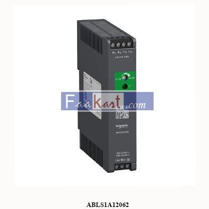 Picture of ABLS1A12062  SCHNEIDER  Regulated Power Supply