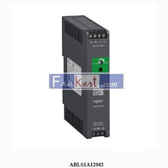 Picture of ABLS1A12062  SCHNEIDER  Regulated Power Supply