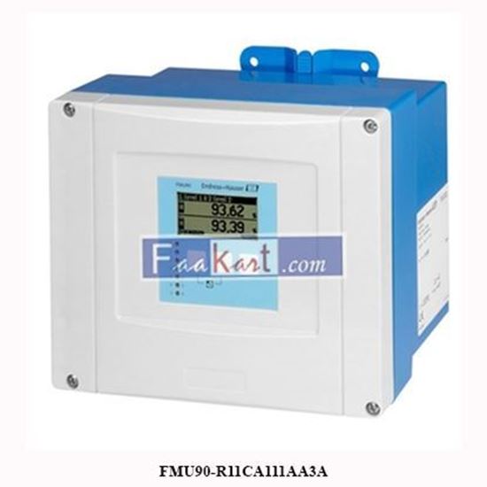 Picture of FMU90-R11CA111AA3A Endress+Hauser Ultrasonic Level Transmitter