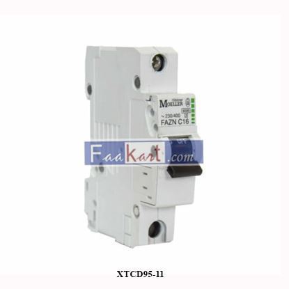 Picture of XTCD95-11 EATON MOELLER Contactor