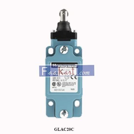 Picture of GLAC20C Honeywell GLA Series Plunger Limit Switch