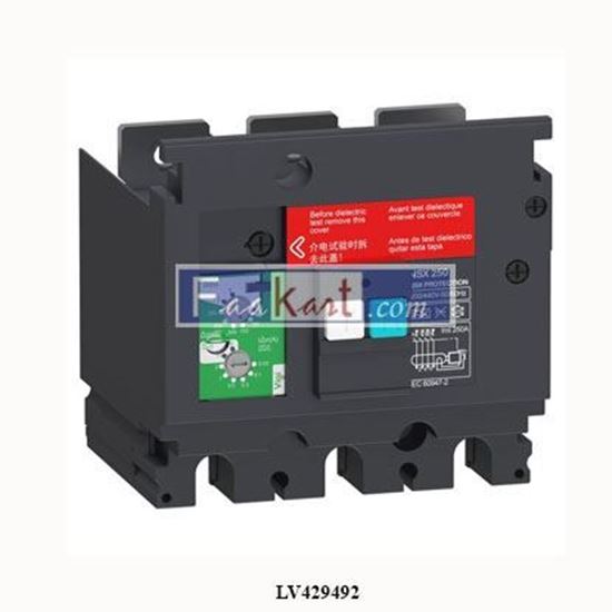 Picture of LV429492  SCHNEIDER  protection module