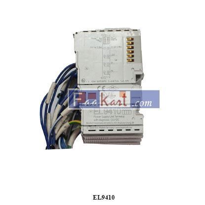 Picture of EL9410  BECKHOFF   Power supply