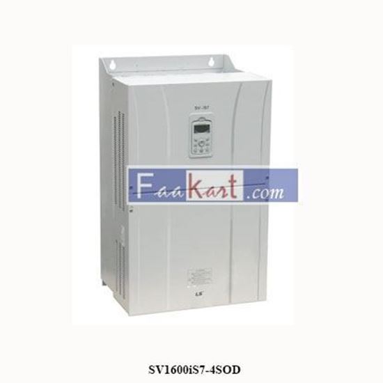 Picture of SV1600iS7-4SOD  LS  Variable frequency Drive