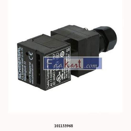 Picture of 101133968  SCHMERSAL  Type of safety switch