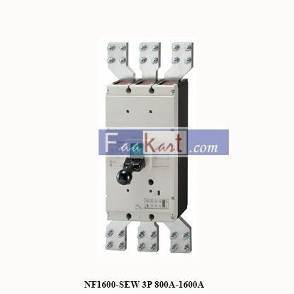 Picture of NF1600-SEW 3P 800A-1600A  Mitsubishi  Circuit breaker