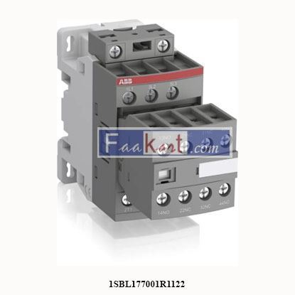 Picture of AF16-30-22-11  ABB  Contactor