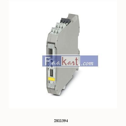 Picture of MACX MCR-T-UI-UP PHOENIX  CONTACT   Temperature measuring transducer