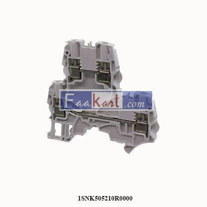 Picture of 1SNK505210R0000  TE CONNECTIVITY   Terminal Block Connector