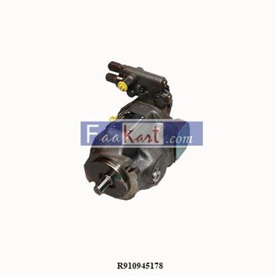 Picture of R910945178    Bosch Rexroth  AXIAL PISTON PUMP