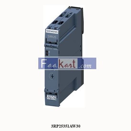 Picture of 3RP25351AW30  SIEMENS  Timing relay