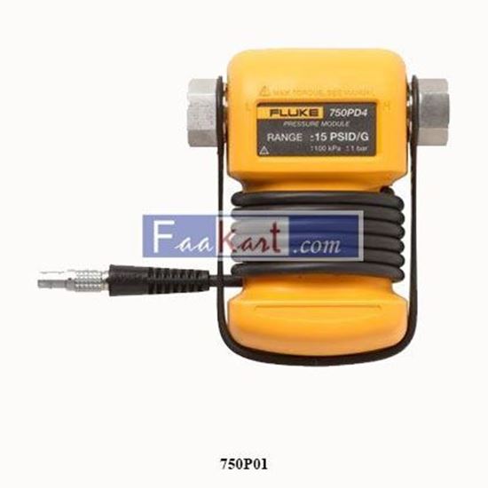 Picture of 750P01  FLUKE  Differential Pressure Module