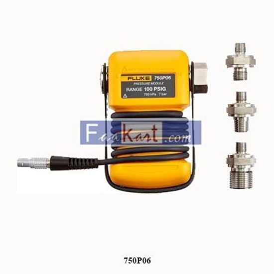 Picture of 750P06  FLUKE  Gauge Pressure Module