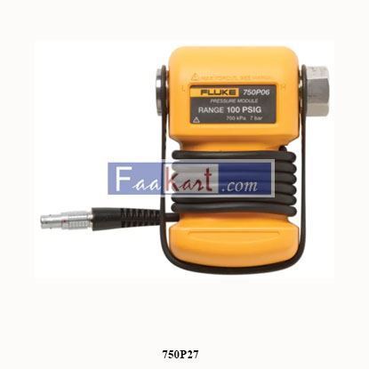 Picture of 750P27  FLUKE   Gauge Pressure Module