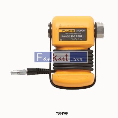 Picture of 750P09  FLUKE  Gauge Pressure Module