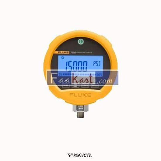 Picture of F700G27  FLUKE  Digital Pressure Gauge