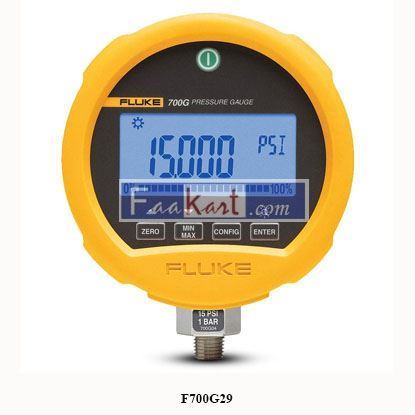 Picture of F700G29  FLUKE  Pressure Gauge Calibrator